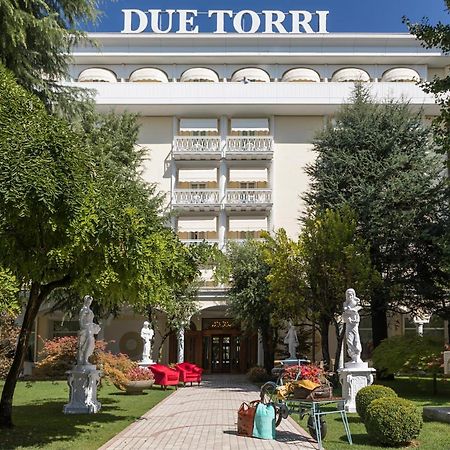 Hotel Due Torri أبانو تيرمي المظهر الخارجي الصورة