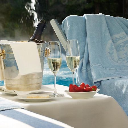 Hotel Due Torri أبانو تيرمي المظهر الخارجي الصورة