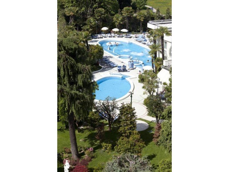 Hotel Due Torri أبانو تيرمي المظهر الخارجي الصورة