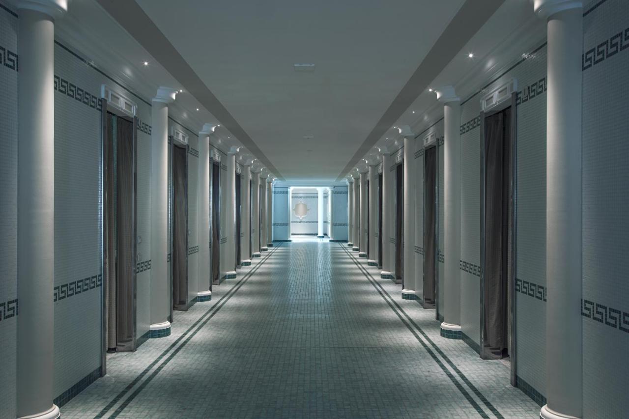 Hotel Due Torri أبانو تيرمي المظهر الخارجي الصورة