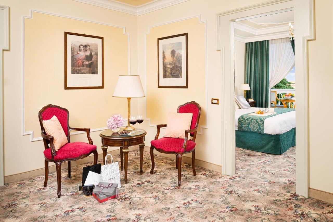 Hotel Due Torri أبانو تيرمي المظهر الخارجي الصورة