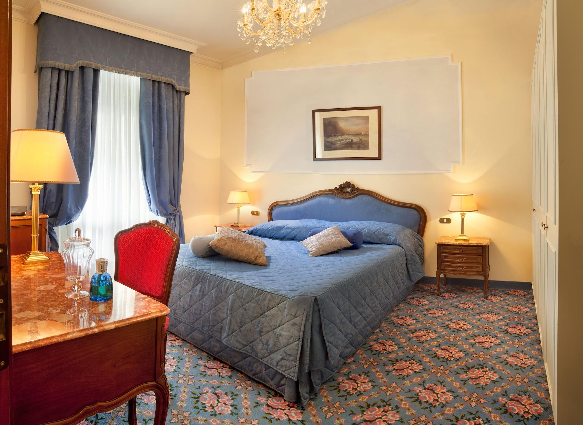 Hotel Due Torri أبانو تيرمي المظهر الخارجي الصورة