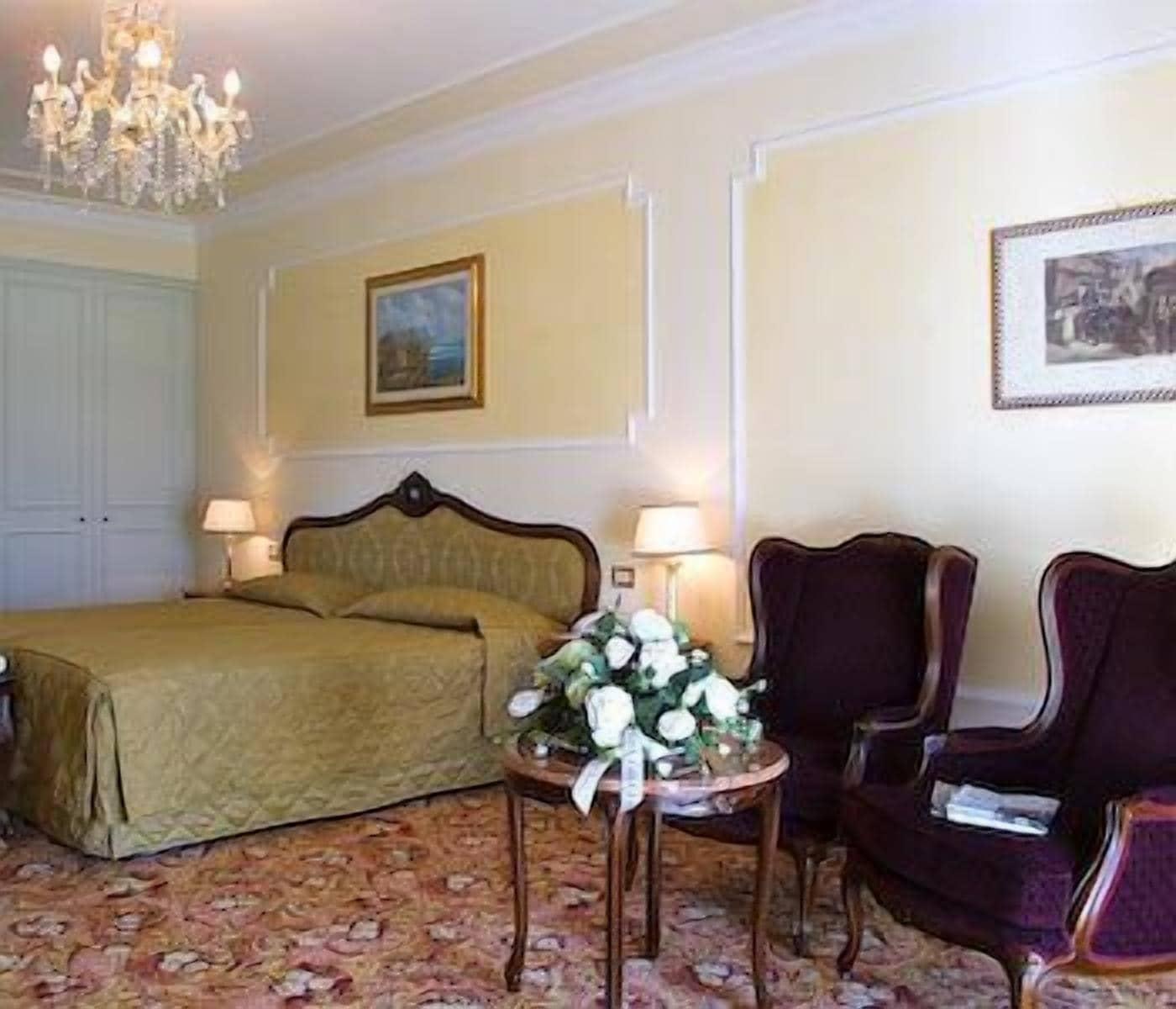 Hotel Due Torri أبانو تيرمي المظهر الخارجي الصورة