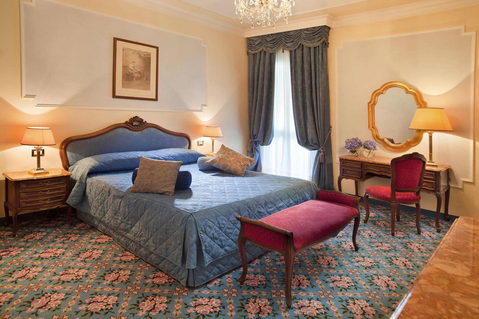 Hotel Due Torri أبانو تيرمي المظهر الخارجي الصورة