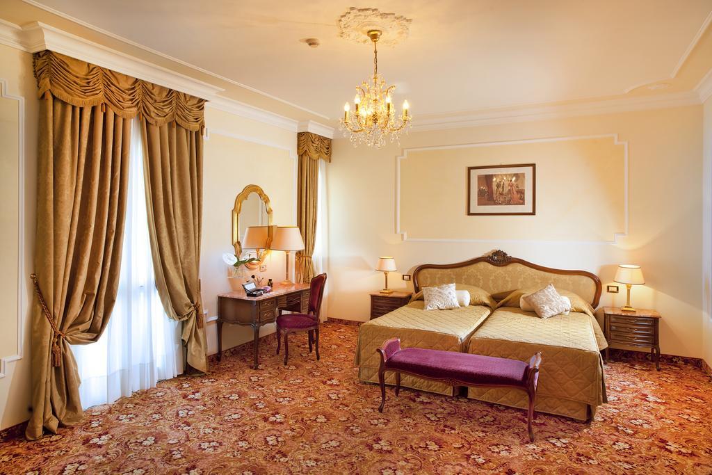 Hotel Due Torri أبانو تيرمي المظهر الخارجي الصورة
