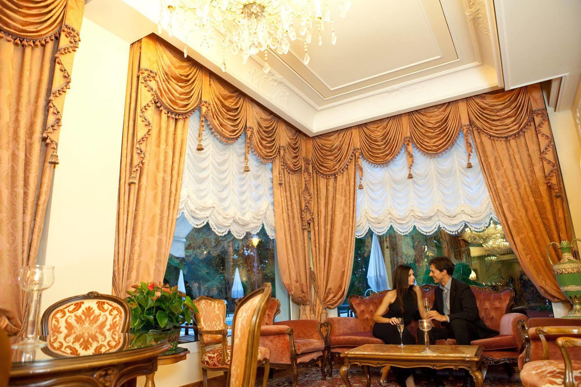 Hotel Due Torri أبانو تيرمي المظهر الخارجي الصورة