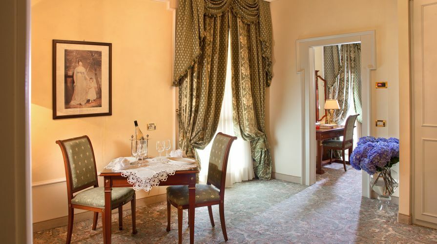 Hotel Due Torri أبانو تيرمي المظهر الخارجي الصورة